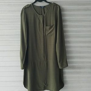 Madewell Shirt Dress